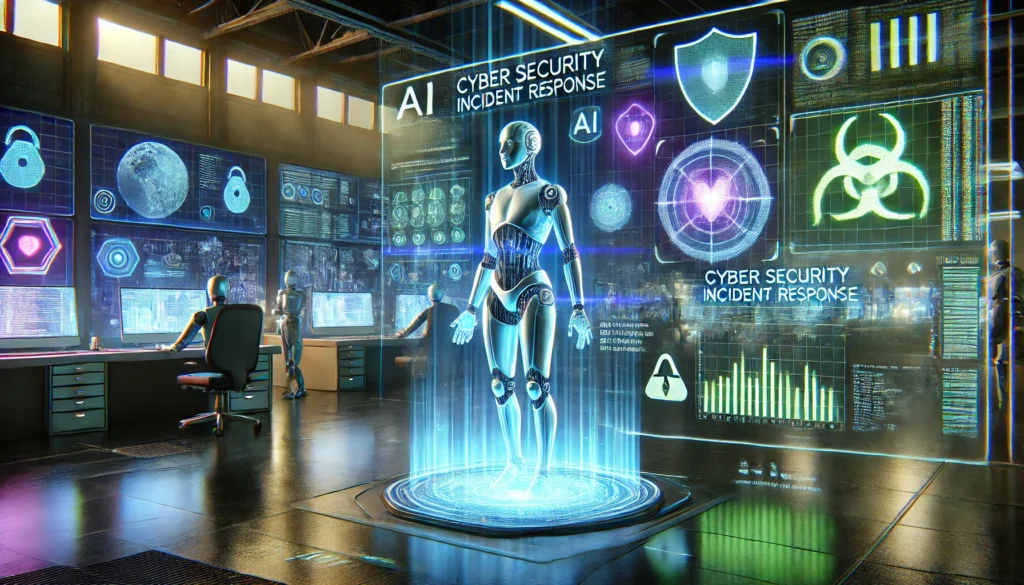 AI in Cybersecurity: Elevating Threat Detection and Defense